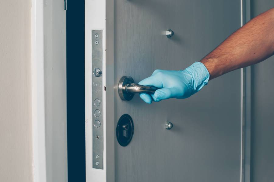High Security Lock Repair Vancouver Deadbolt Repair