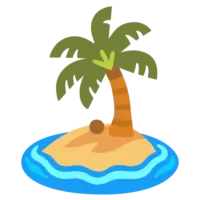 🏝️