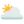 🌥️