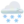 🌨️