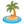 🏝️