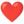 ❤️