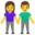 👫