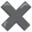 ✖️