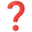 ❓