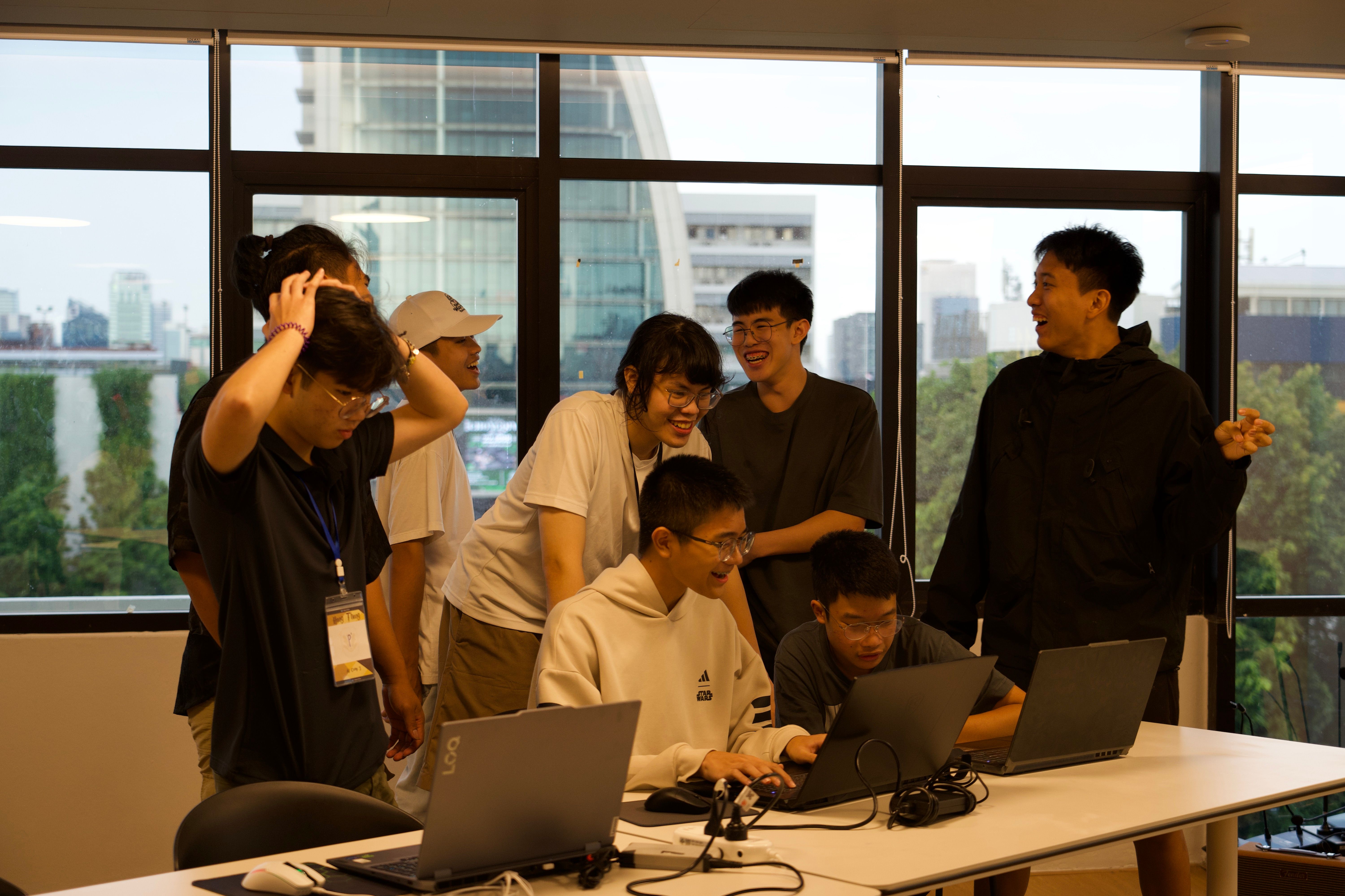 Leagues of Code TH เปิดค่าย Summer Camp ปีที่ 4!