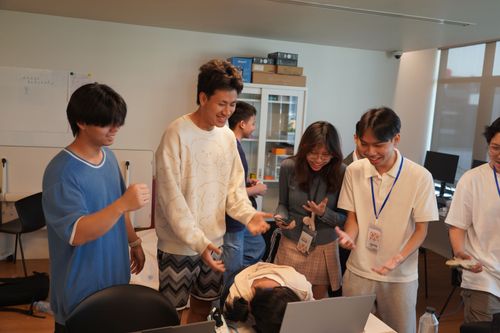 Leagues of Code Camp Image
