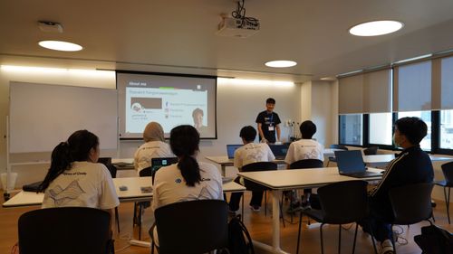 Leagues of Code Camp Image