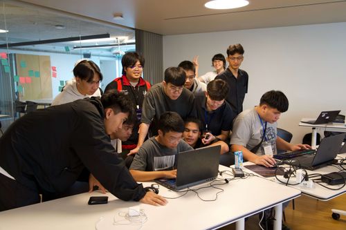 Leagues of Code Camp Image