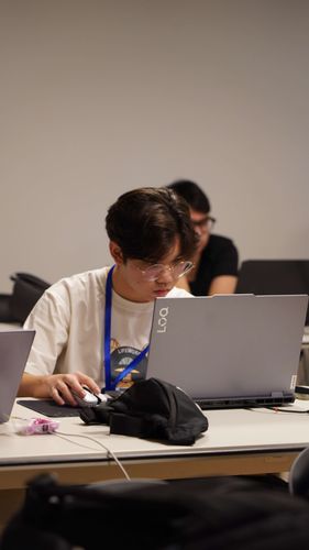 Leagues of Code Camp Image