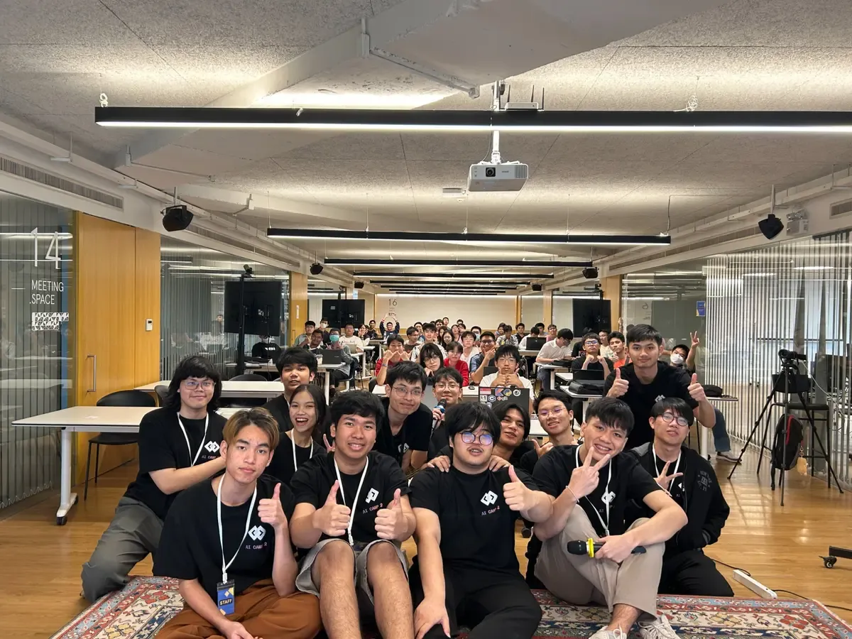 Hackathon Edition 1 - ภาพที่ 1