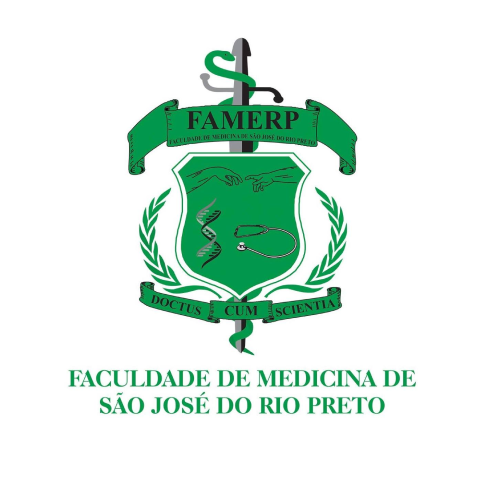 Logo da instituição de ensino Faculdade de Medicina de São José do Rio Preto