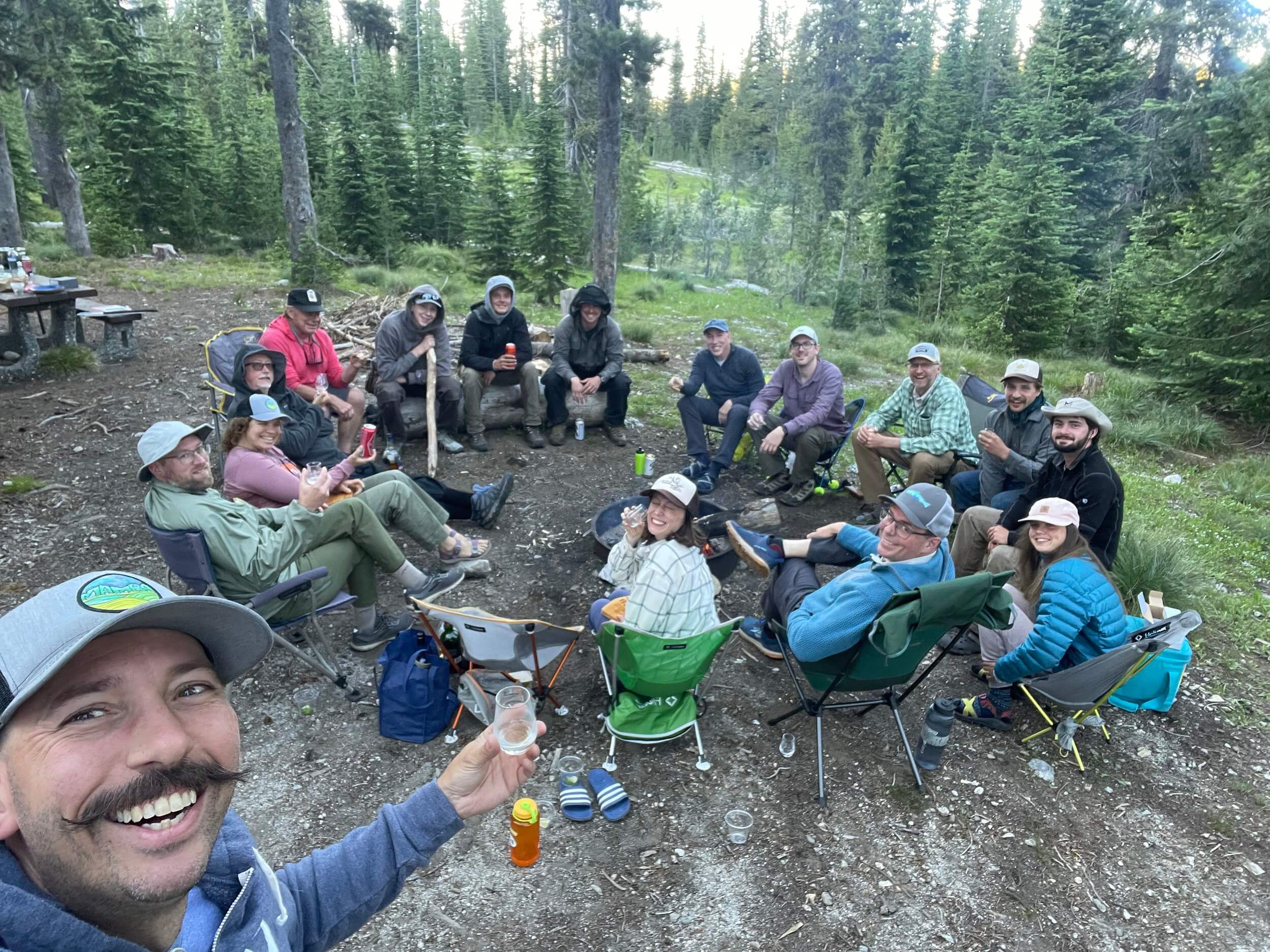 Trail Crew Pic