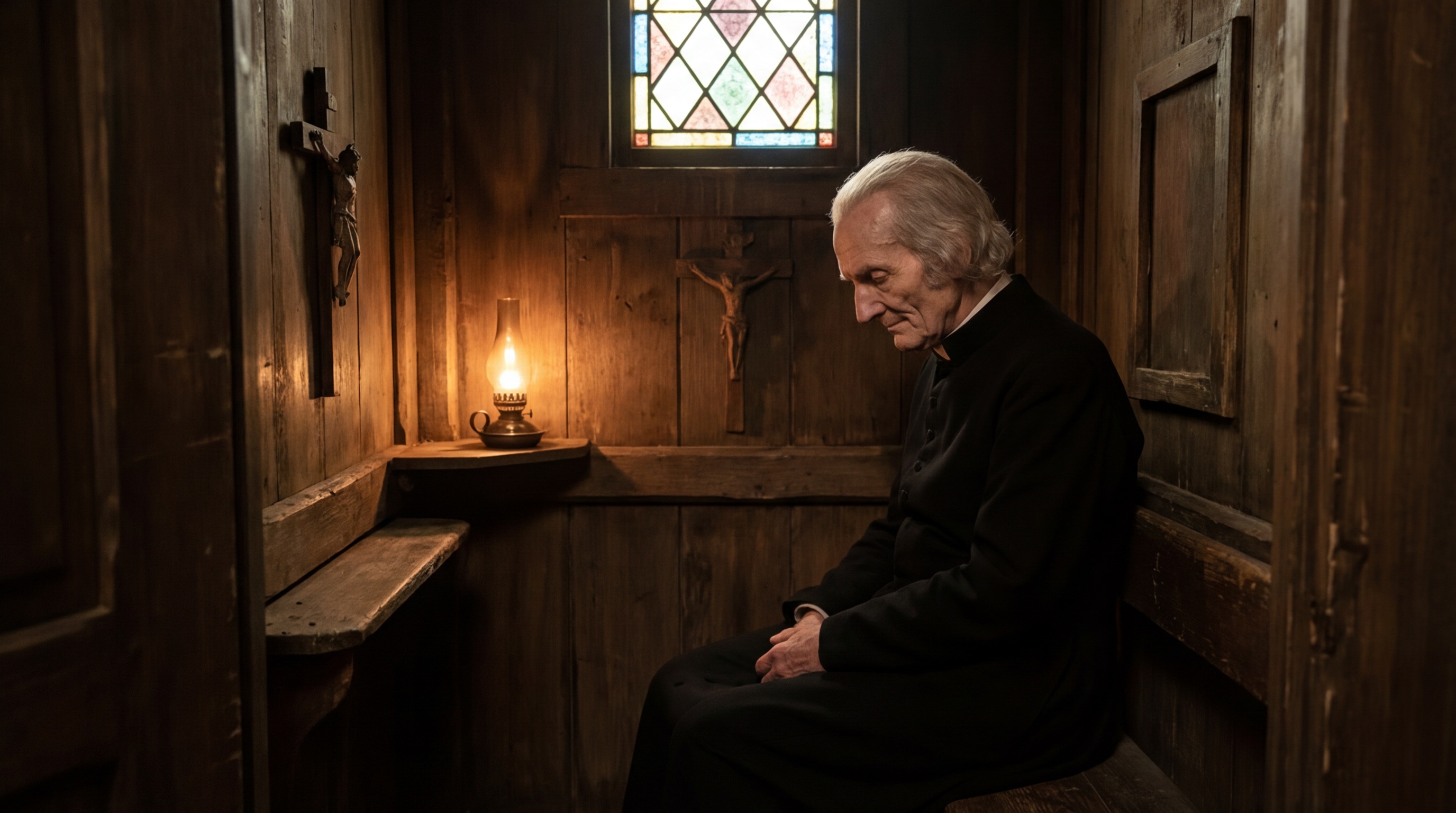 St. John Vianney - spiritual wisdom illustration