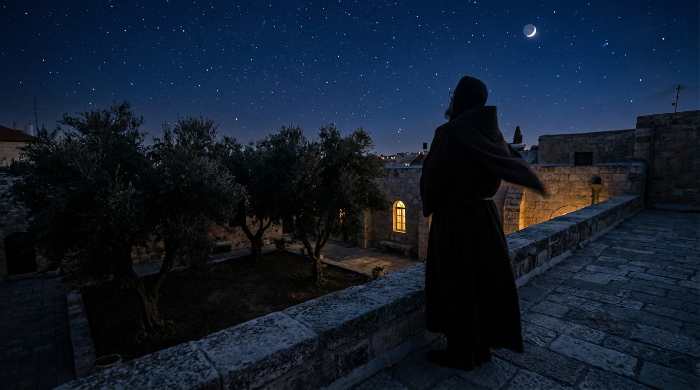 Gospel reflection illustration for John 3:7b-15