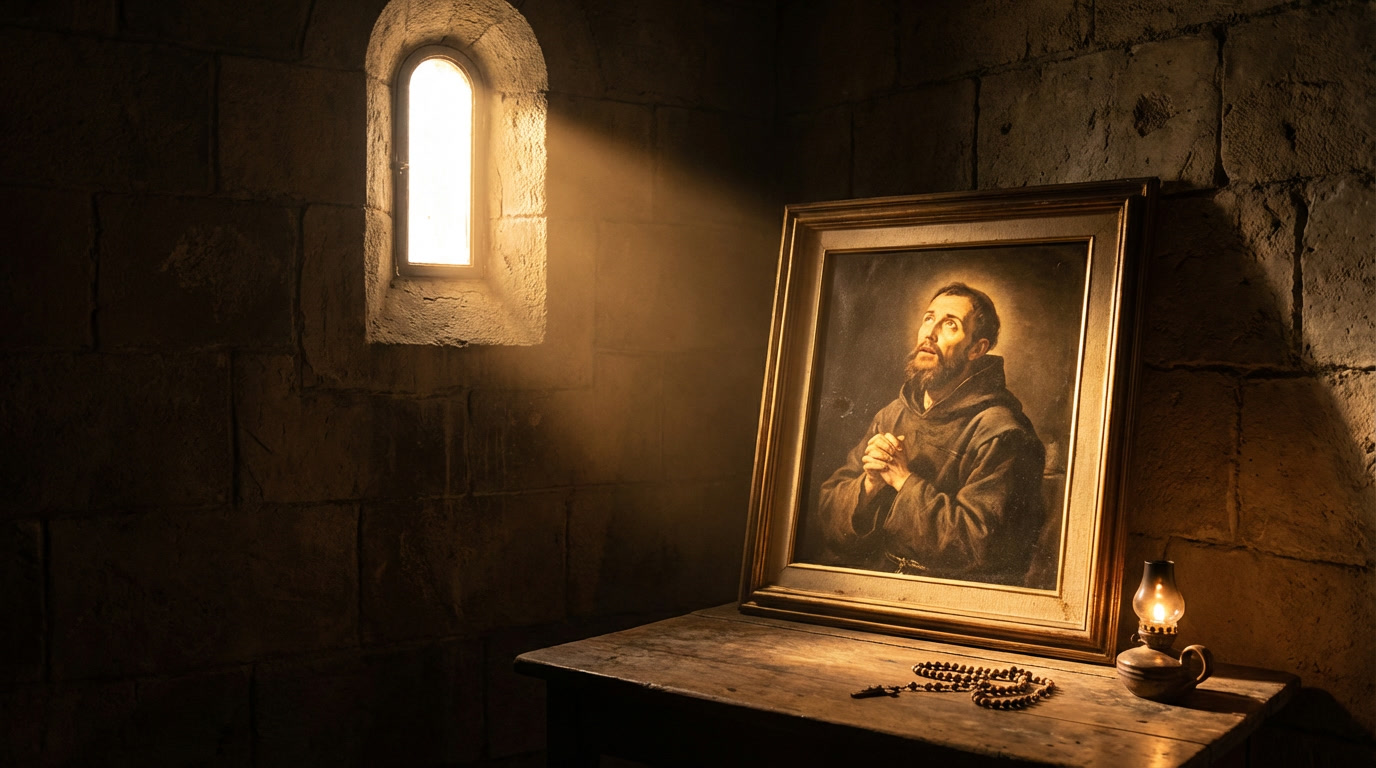 Gospel reflection illustration for John 3:16-21