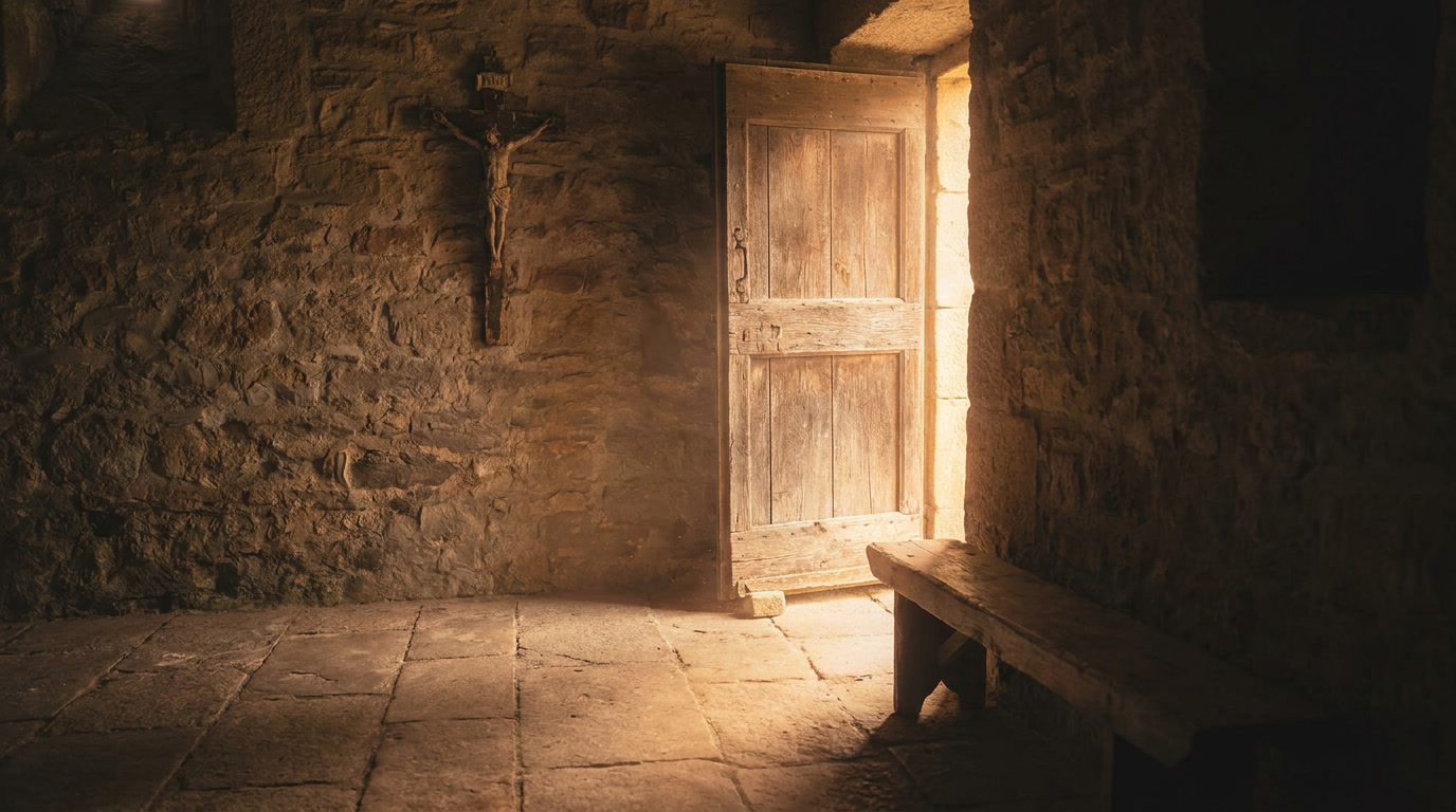 Gospel reflection illustration for John 14:21-26