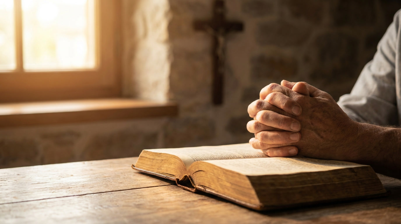 Gospel reflection illustration for John 16:23b-28