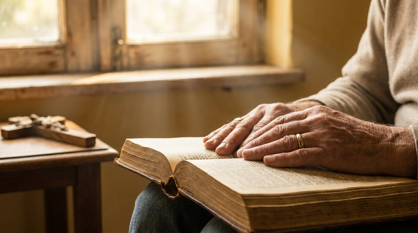 Gospel reflection illustration for Matthew 5:33-37