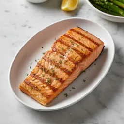 Wild-caught Salmon Fillet (air-fried)