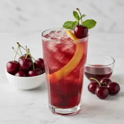 Cherry Twist Drink