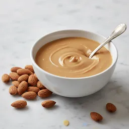 Almond Butter (unsweetened, Unsalted)