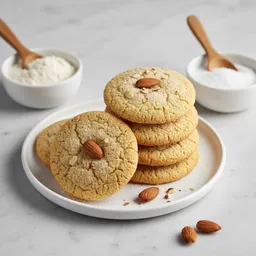 Almond Flour Erythritol Cookie