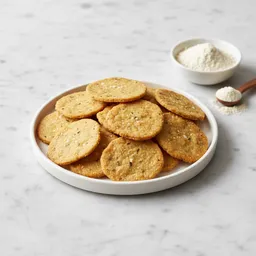 Almond Flour Crackers