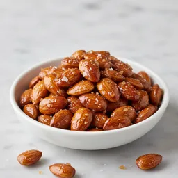 Honey Roasted Almonds