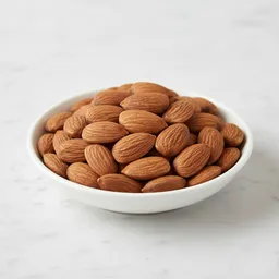 Raw, Unsalted Almonds