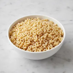 Alphabet Pasta