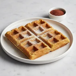 Amaranth Waffle