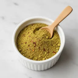 Powdered Dried Green Mango With Cayenne Pepper