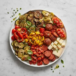 Hot Antipasto Spread