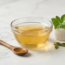 Vinegar Sweetened With Stevia