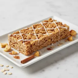 Apple Cinnamon Cereal Bar