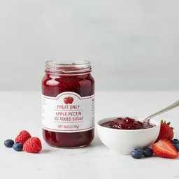 Fruit Jam (fruit Only, Apple Pectin, No Added Sugar)