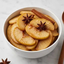 Apple Pie Filling No Sugar