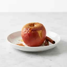 Roasted Apple With Cinnamon