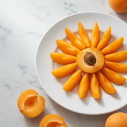 Apricot Slices