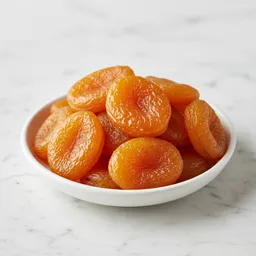 Candied Apricots