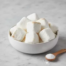 Plant-based Aquafaba And Erythritol Marshmallows
