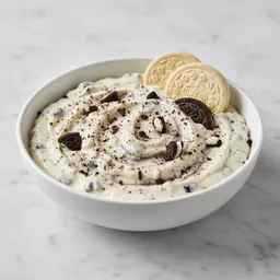 Vanilla Cookie Pudding