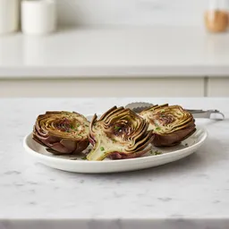 Grilled Artichokes