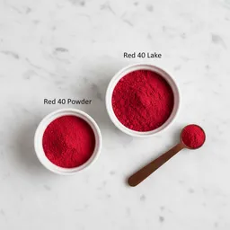 Artificial Color (red 40, Red 40 Lake)