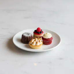 Assorted Small Cakes