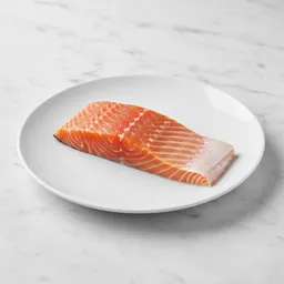 Salmon (atlantic, Wild, Raw)