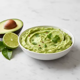 Avocado Herb Lime Dip