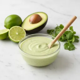Avocado Lime Dressing