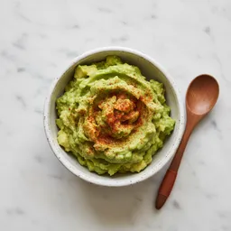 Mashed Avocado With Paprika